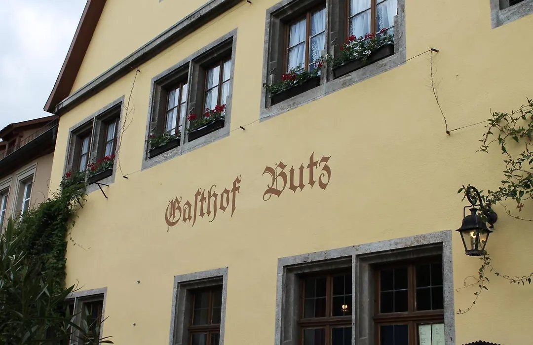 Gasthof Butz-1