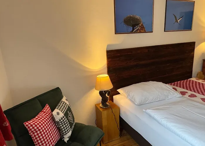 Gästehaus Alter Keller Rothenburg ob der Tauber